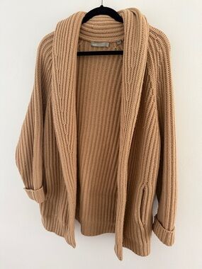 VINCE Knit Cardigan